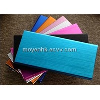 Slim power bank with LED indication (MY-PB1203)