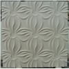 Natural Limestone 3D textured wall cladding tile