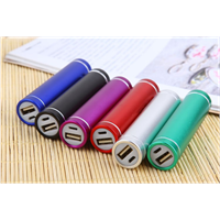 2014 New Universal 2600mAh USB Power Bank External Emergency Battery Charger For Mobile Phone