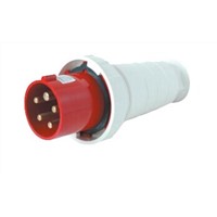 IP67 waterproof industrial plug 035/045