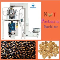Full-automatic Nut Packaging Machinery for Filbert, Chestnut