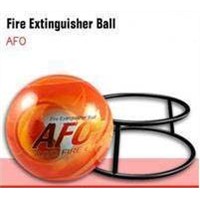 Fire Extinguisher Ball