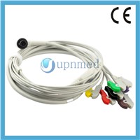 corpuls one piece 6 lead ecg cable