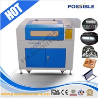 Possible brand co2 laser engraving machine for acrylic