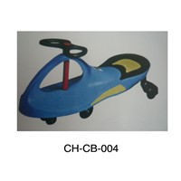 Swing Toy Car