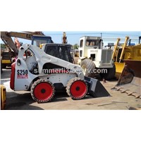 Bobcat  skid steer loader in good condition