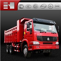 Sino trucks howo dump truck for sale