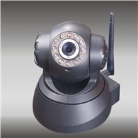 z-wave smart home system IP Camera
