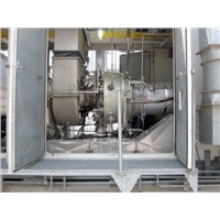 47 MW Combined Cycle Gas Turbine Power Plant