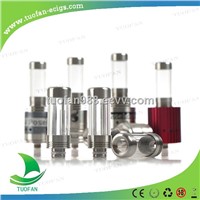 New Arrival 510 Wide Bore XL  Pyrex Drip Tip, Stainless Glass Drip Tip wholesale 510 Drip Tips