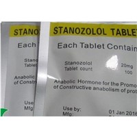Sell Stanozolol steroids tablets best price onlie