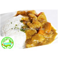 canned curry chicken halal manufacture