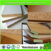 16mm high quality particle board for kitchen cabinets