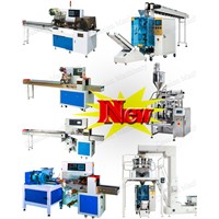 Automatic Packer Packaging Machien China Supplier Packer