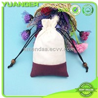 China Hot Selling Printed Small Gift Cotton Pouch Exporter