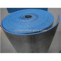 Silver Bubble Multilayer Sound Heat Insulation Materials For Roof xpe bubble heat insulation
