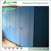 Jialifu Hot Selling solid phenolic shower room