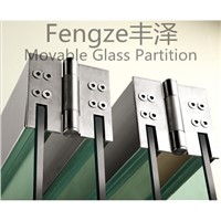 Movable Glass Partition System Series