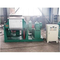 Heavy Duty z Blade Double Sigma Kneader Mixer for Chemical, Rubber, Plastic, Silicon, Gum, Tooth Paste with Screw Extruder