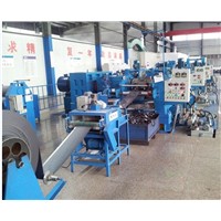 High Magnet &amp;amp; Ferrous Powder Two Roll Sheeting Mill for Precise Calendaring &amp;amp; Sheeting of Material