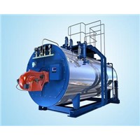 gas-oil-coal fired steam and hot water boiler for industrial