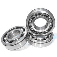 6009-2RS deep groove ball bearing import bearing low price high quality stock China supplier