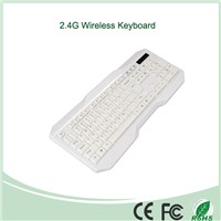 High Quality White Color Waterproof Gaming Keyboard