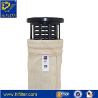 HL filter high temperature resistant nomex dust filter bag