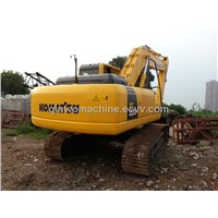 Supply used excavator komatsu pc220-8 (pc200,pc300 ,pc400 serious )