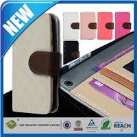 C&amp;amp;T CTUNES DESIGN Wallet leather flip cover case for iphone 5