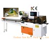China Foshan New Keli Full Automatic Tray NORI Reciprocating Horizontal Packing Machine