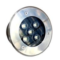 5W LED underground lighting