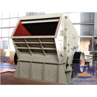 PF1315 horizontal rock impact crusher