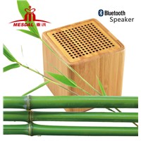 bamboo bluetooth speaker