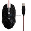 1600DPI Optical Adjustable 6D Button Wired Gaming Game Mice Mouse for Laptop PC