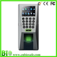 China manufacture,Home/factory security ,wireless biometric device door access control system HF-F18