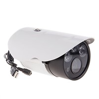Coomatec DVRCam Micro SD Card DVR CCTV Camera Waterproof  Array Ir Leds C901