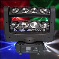 ETY-129 8x10W LED spider beam moving head light