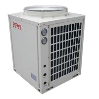 Air source heat pump heat recovery unit 23KW