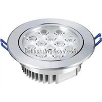 Hotsale 1080lm 12x1w indoor decoration ceiling LED lights