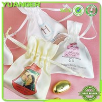 Most Popular Best Selling Satin Gift Jewelry Bags Exporter