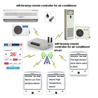 smart Mobile apk soft Faraway remote controller for air conditioner and heat pump by Wi-Fi or 3G SMS