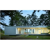 prefabricated container villa container house container home