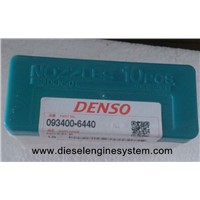 Diesel fuel engine injection denso nozzle