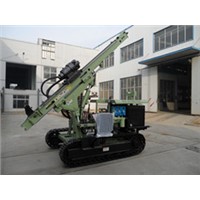 MZ130Y hydraulic crawler drill rig