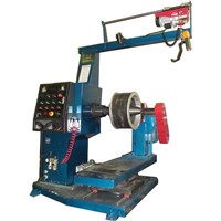 rubber machinery-buffing machine