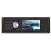 3inch tft lcd car dvd with usb sd rear view camera input