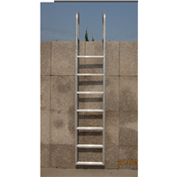 Aluminum Step Ladder