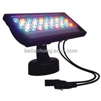 EPIstar chips IP65 waterproof RGB 36W decorative led floodlight