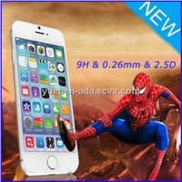 For Iphone 6 plus screen protector 9H milo tempered glass touch screen protective film for phone